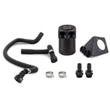 Mishimoto Baffled Oil Catch Can Kit for 2020–2026 Chevrolet Corvette C8 Coupe – PCV Side Oil Separator