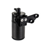 Mishimoto Carbon Fiber Baffled Oil Catch Can Kit for 2020–2026 Chevrolet Corvette C8 Coupe – PCV Side Oil Separator