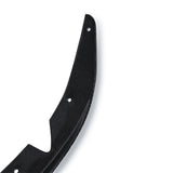 Capó de fibra de carbono de doble cara de 2 piezas Type-ZR1 para Corvette C8 2020-2026 para Stingray/Z06/E-Ray