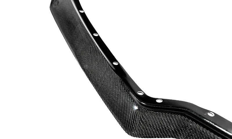 Corvette C8 Stingray 1VM Carbon Fiber Front Splitter