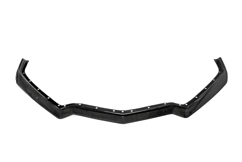 Corvette C8 Stingray 1VM Carbon Fiber Front Splitter