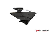 Corvette C8 Stingray Carbon Fiber High Wing Spoiler