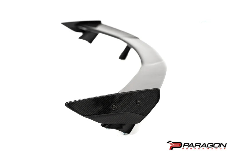 Corvette C8 Stingray Carbon Fiber High Wing Spoiler