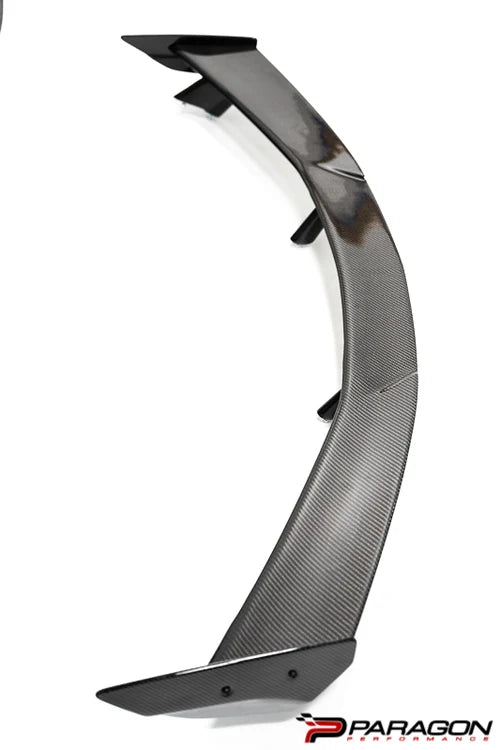 Corvette C8 Stingray Carbon Fiber High Wing Spoiler