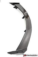 Corvette C8 Stingray Carbon Fiber High Wing Spoiler