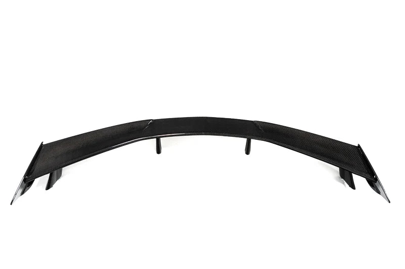 Corvette C8 Stingray Carbon Fiber High Wing Spoiler