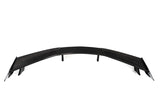 Corvette C8 Stingray Carbon Fiber High Wing Spoiler