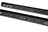 C8 Corvette Billet Strut Tower Support Bars – Black