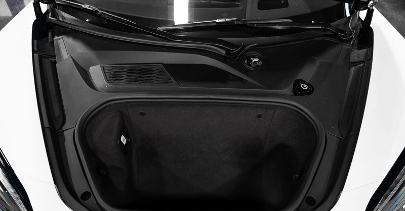 C8 Corvette Billet Washer Fluid Cap Cover