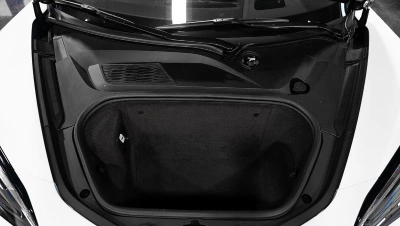 C8 Corvette Billet Washer Fluid Cap Cover
