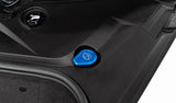 C8 Corvette Billet Washer Fluid Cap Cover