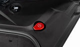 C8 Corvette Billet Washer Fluid Cap Cover