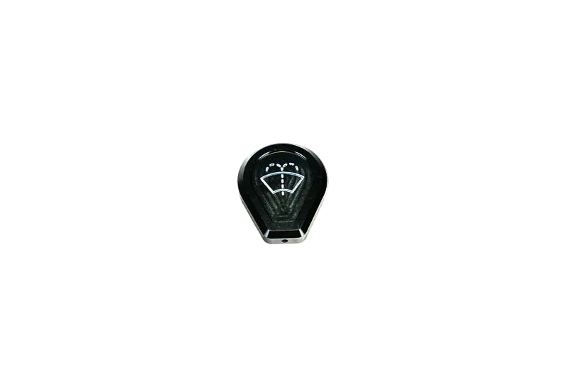 C8 Corvette Billet Washer Fluid Cap Cover