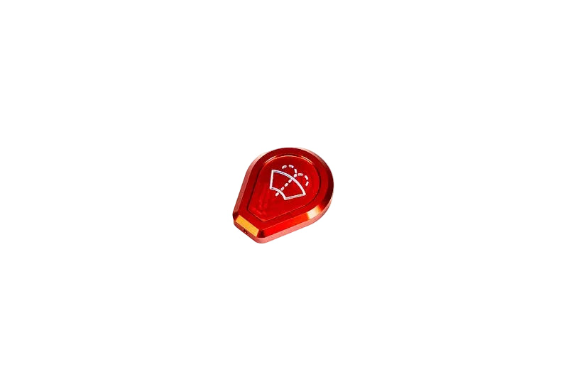 C8 Corvette Billet Washer Fluid Cap Cover