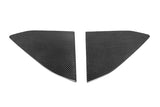 Corvette C8 Carbon Fiber B-Pillar Trim Overlays – Coupe
