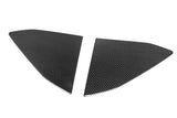 Corvette C8 Carbon Fiber B-Pillar Trim Overlays – Coupe
