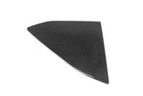 Corvette C8 Carbon Fiber B-Pillar Trim Overlays – Coupe