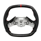 Corvette C8 Z06-Style Carbon Fiber Steering Wheel