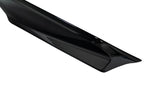 C8 Corvette Stingray V3 Ducktail Rear Spoiler - Carbon Flash (2020+)