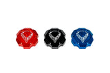 C8 Corvette Billet Coolant Cap Cover – Black, Blue or Red (2020+)