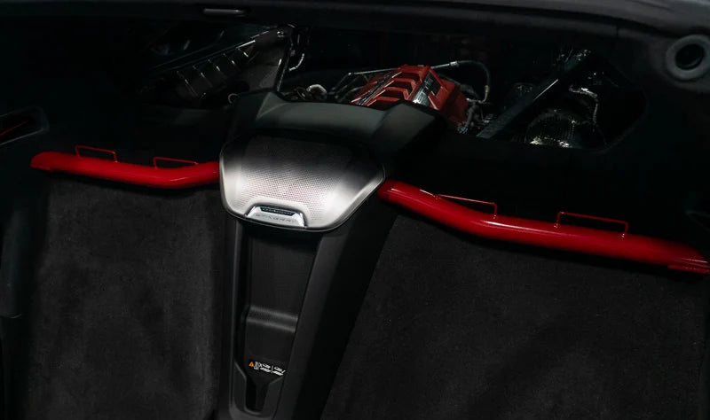 C8 Corvette Harness Bar
