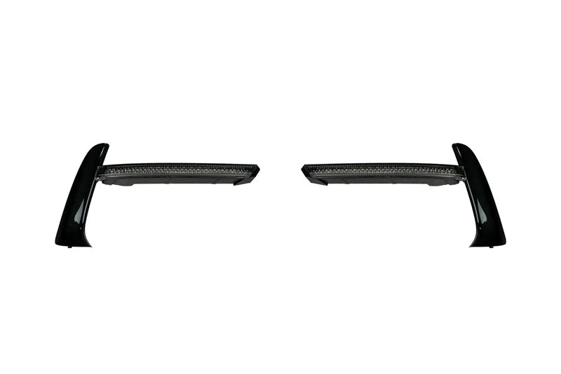 C8 Corvette LED Grille Bezel Light Bars