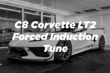 Corvette C8 LT2 Forced Induction Custom Remote Tune