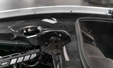 C8 Corvette Carbon Fiber Rear Strut Tower Covers