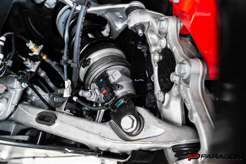 C8 Corvette Z06 / ZR1 / Grand Sport Front Lift Lowering Kit (2023+)