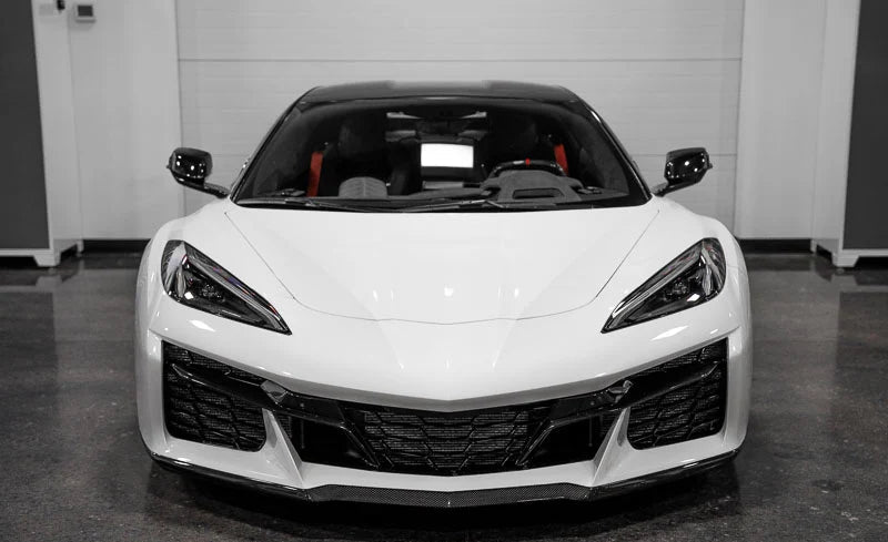 C8 Z06/E-Ray Carbon Fiber 3PC Front Lip