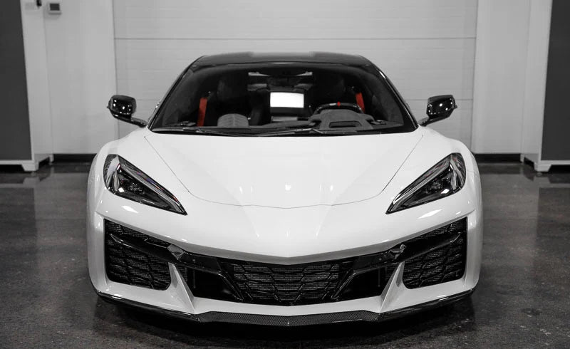 C8 Z06/E-Ray Carbon Flash 3PC Front Lip