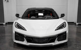 C8 Z06/E-Ray Carbon Flash 3PC Front Lip