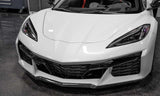 C8 Z06/E-Ray Carbon Fiber 3PC Front Lip