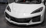 C8 Z06/E-Ray Carbon Flash 3PC Front Lip