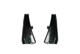 C8 Corvette Z06 / E-Ray / ZR1 Extended Front Splash Guards – Carbon Flash