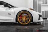 Corvette C8 Z06 Lowering Springs by Hyperco