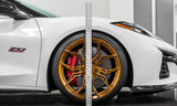 Corvette C8 Z06 Lowering Springs by Hyperco