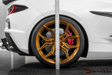 Corvette C8 Z06 Lowering Springs by Hyperco