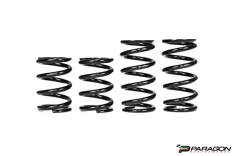 Corvette C8 Z06 Lowering Springs by Hyperco
