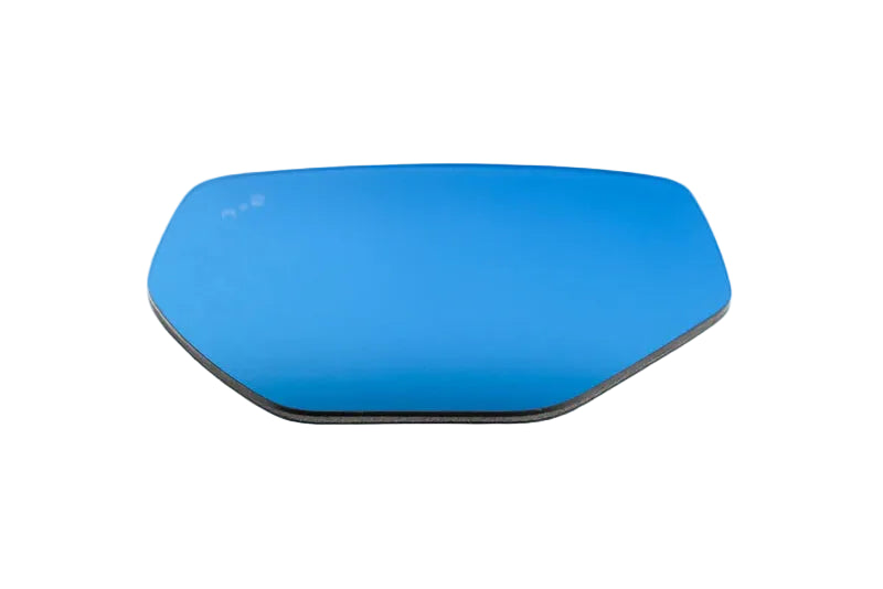 C8 Corvette Wide Angle Convex Mirrors with Turn Signals, Defrosters &amp; Blind Spot Detection