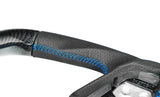 Corvette C8 Z06-Style Carbon Fiber Steering Wheel