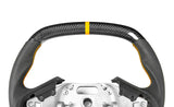Corvette C8 Z06-Style Carbon Fiber Steering Wheel