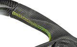 Corvette C8 Z06-Style Carbon Fiber Steering Wheel