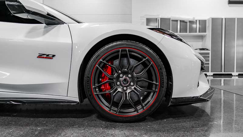 C8 Corvette Z06 / ZR1 / Grand Sport Front Lift Lowering Kit (2023+)