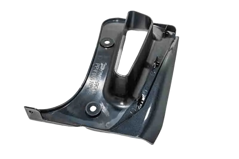 C8 Corvette Z06 / E-Ray / ZR1 Extended Rear Splash Guards – Carbon Flash