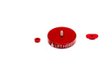 C8 Corvette “Corvette” Jack Pucks – 4 Piece Set
