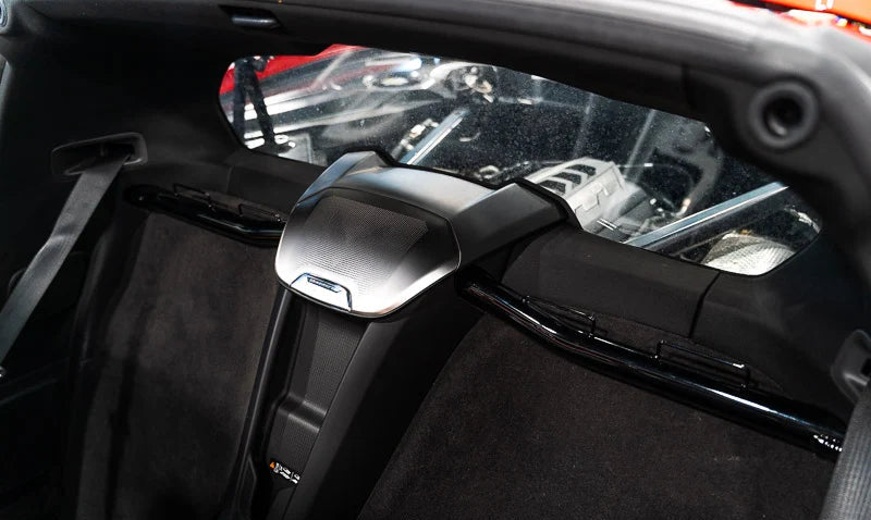 C8 Corvette Harness Bar