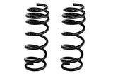 C8 Corvette Stingray Lowering Springs by Hyperco