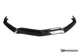 Corvette C8 Stingray PD1 Carbon Fiber Front Splitter