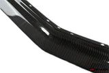 Corvette C8 Stingray PD1 Carbon Fiber Front Splitter